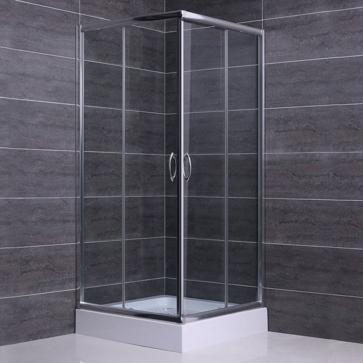 Cabina Doccia 80x80 Offerte.Box Doccia Angolare E Semicircolare Bagno Italia It