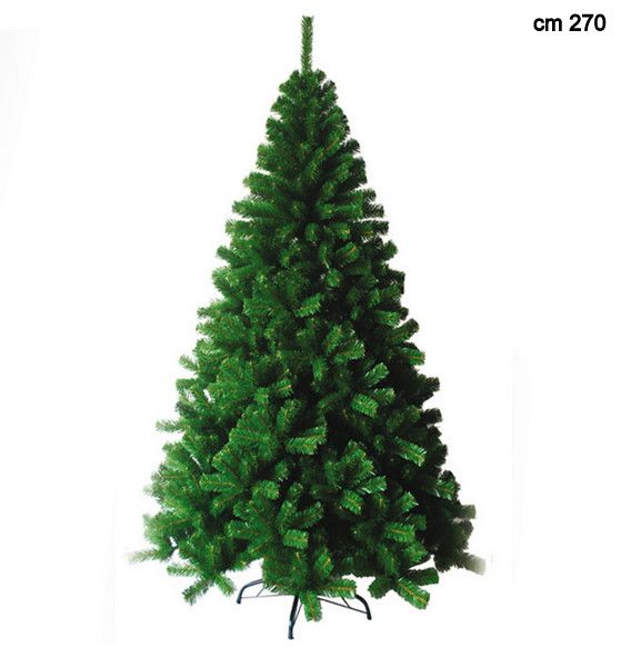 Base Albero Natale.Albero Di Natale Ecologico Sintetico Pino Verde Con Base Da Appoggio In Diverse Misure E Modelli Pr