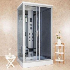 Cabina Doccia Idromassaggio Cometa.Cabine Idromassaggio Cabine Doccia Multifunzione Con Idromassaggio