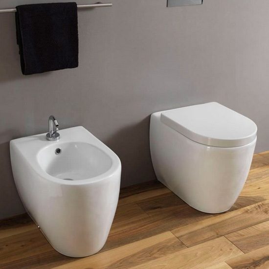 Bidet Solo In Italia.Sanitari Bagno Oltre 25 Modelli