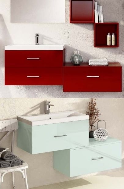 arredo mobile bagno ice2