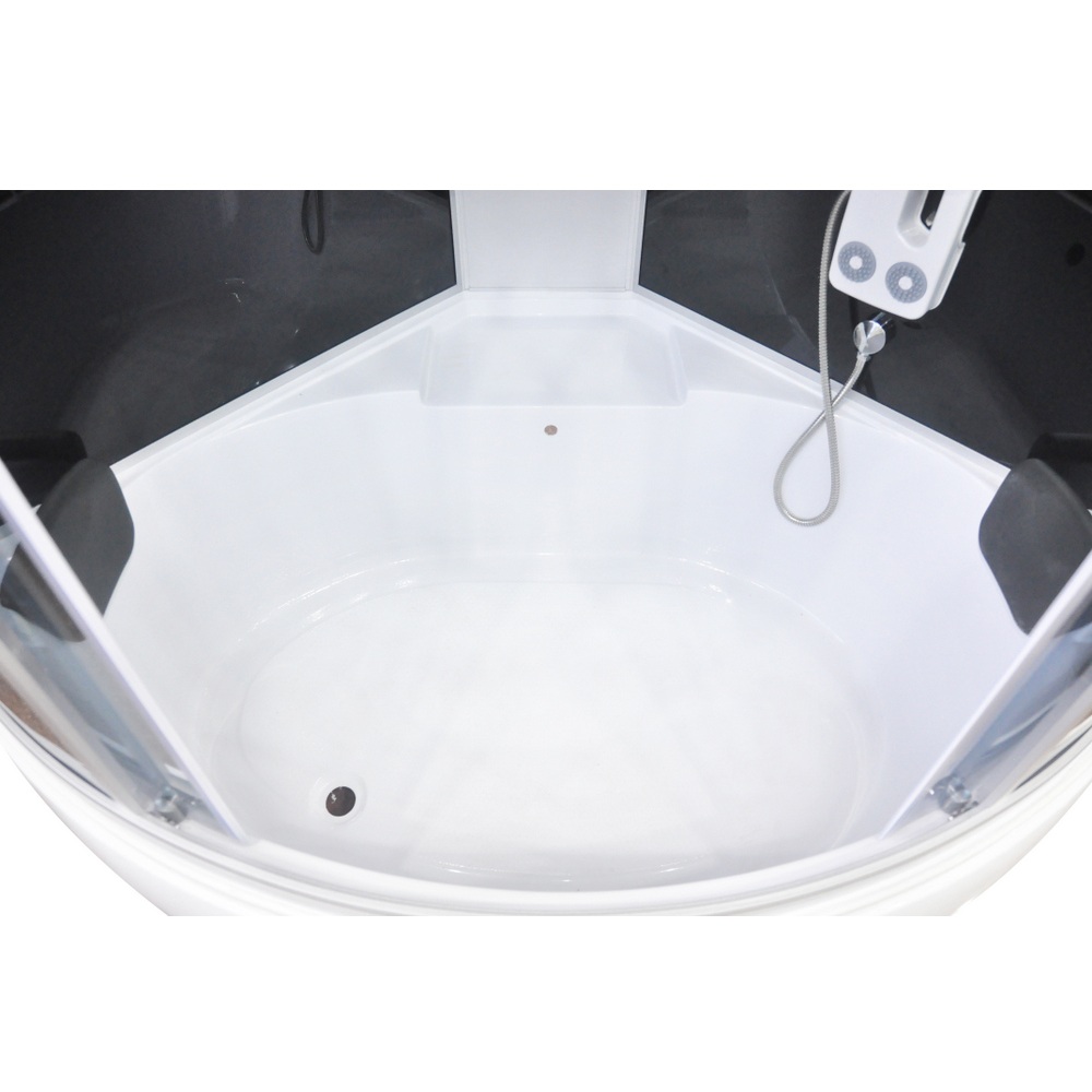 cabina-idromassaggio-130x130-semicircolare-quick-line-vasca