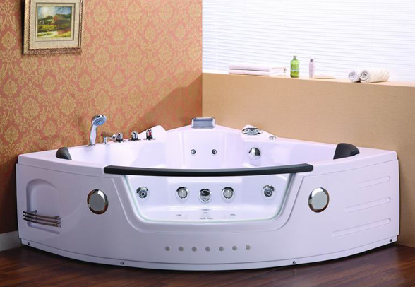 Vasca Idromassaggio 152x152 Stilus 22 Getti due posti