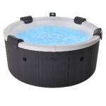 minipiscina-idromassaggio-rotonda-grigio-182-cm-dettagli