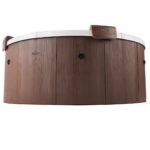 minipiscina-idromassaggio-rotonda-marrone-182-cm-full-optional-esterno