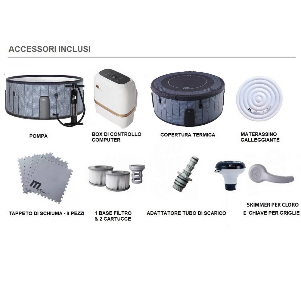 minipiscina-rotonda-idromassaggio-173-cm-textile-full-optional-accessori