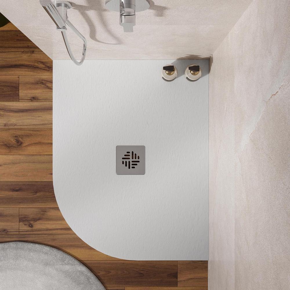 piatto-doccia-mineralmarmo-semicircolare-bianco-70x90-sinistro