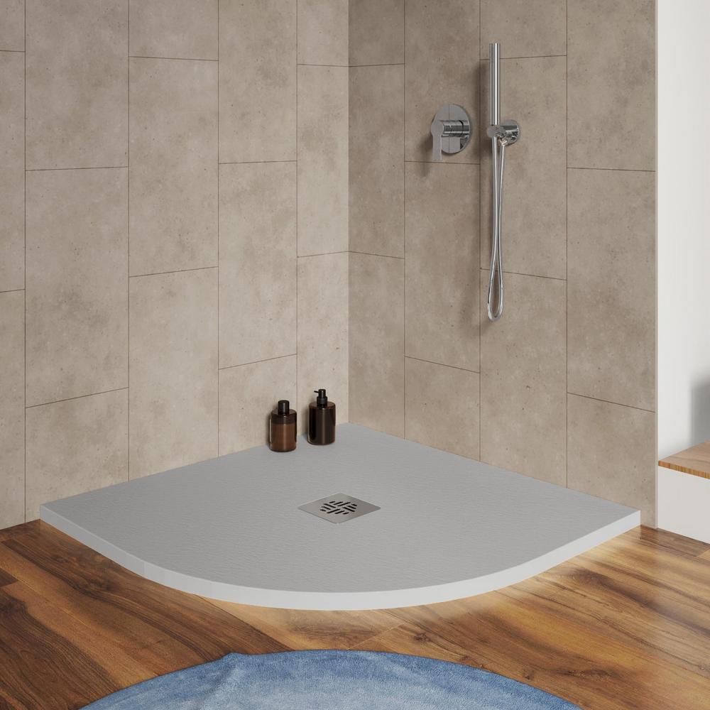 piatto-doccia-mineralmarmo-semicircolare-grigio-80x80-90x90