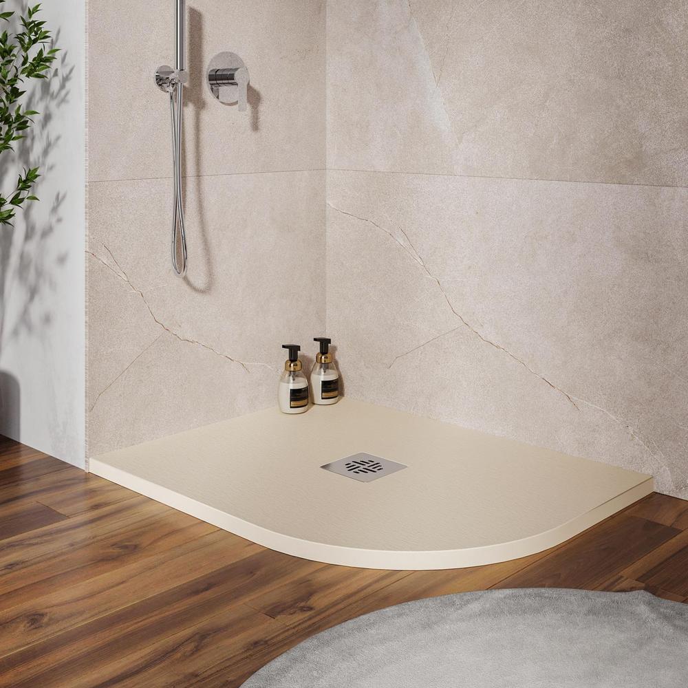 piatto-doccia-mineralmarmo-semicircolare-sabbia-70x90-sinistro