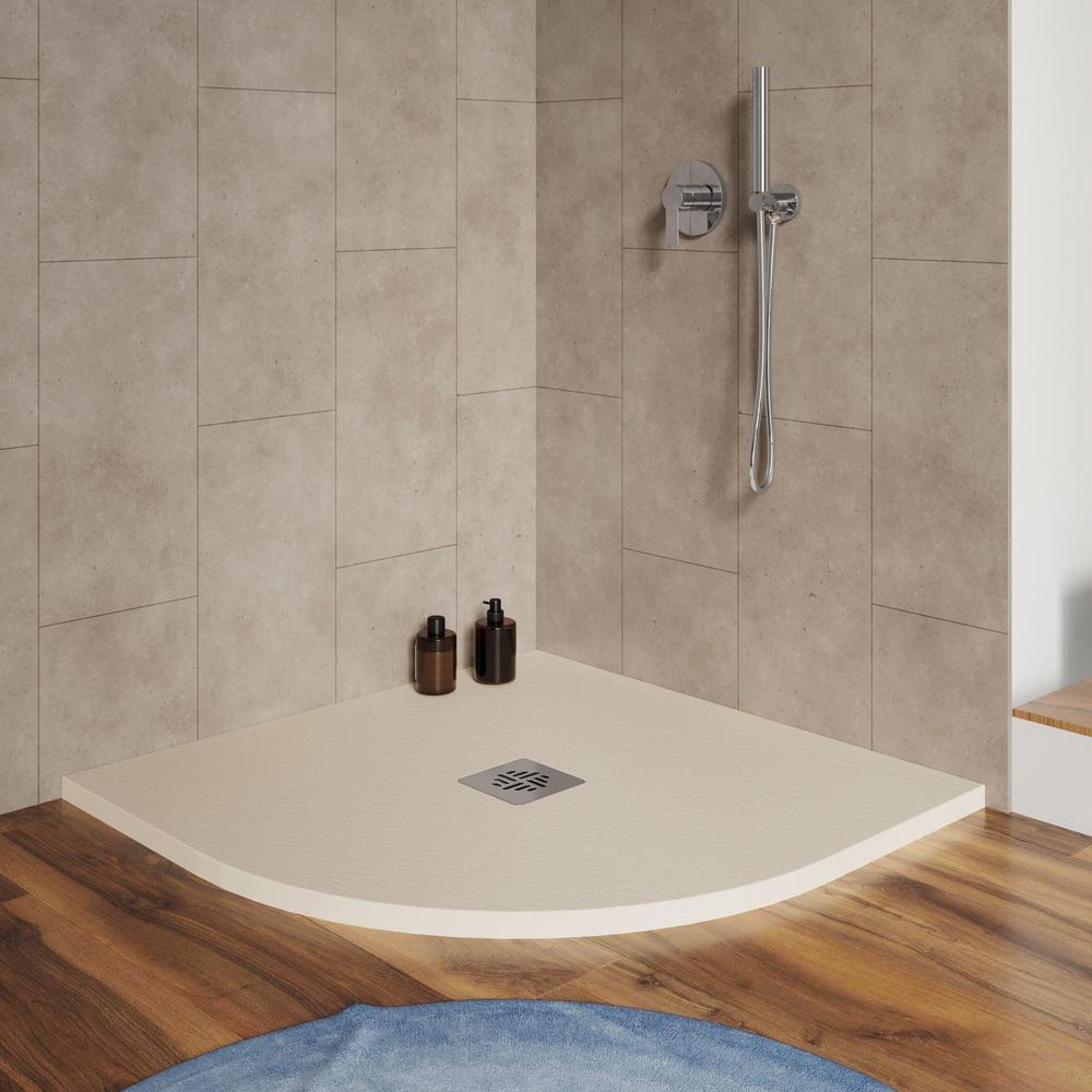 piatto-doccia-mineralmarmo-semicircolare-sabbia-80x80-90x90