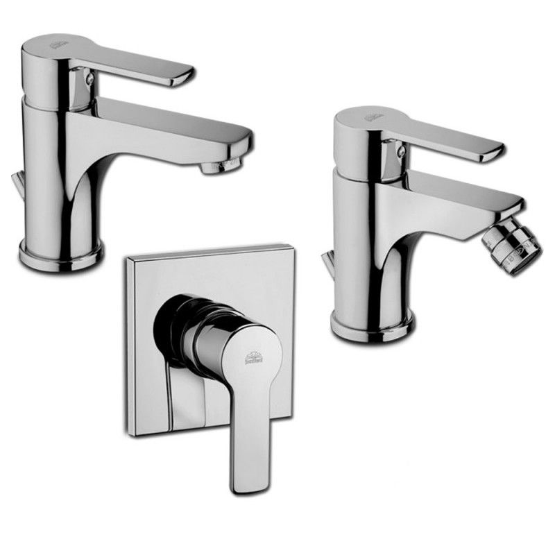 prezzi rubinetteria paffoni set