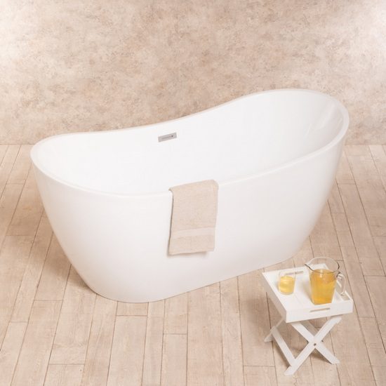 BAGNO OVALE CM 80