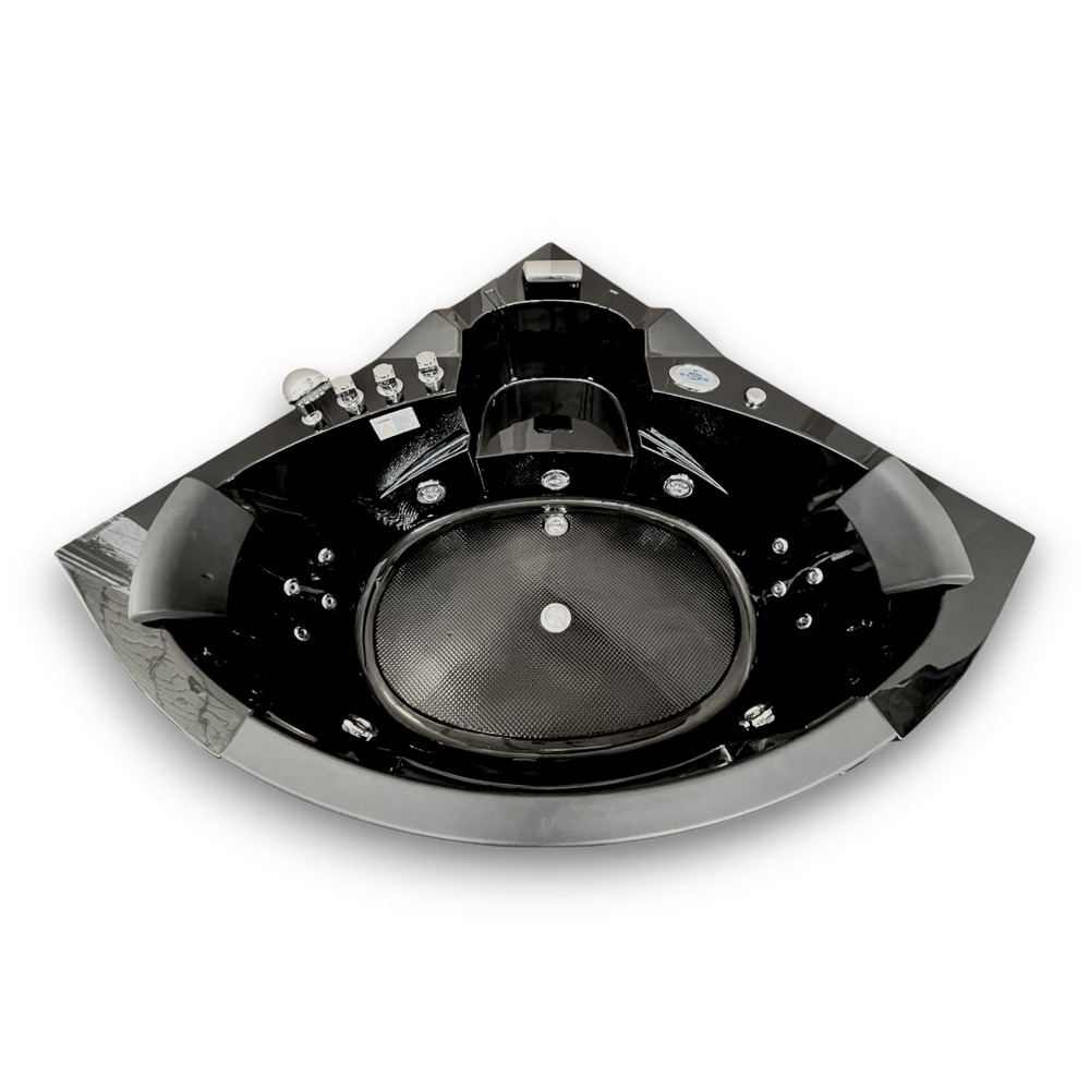 vasca-idromassaggio-nera-140x140-cm-vetro-interno-dettagli