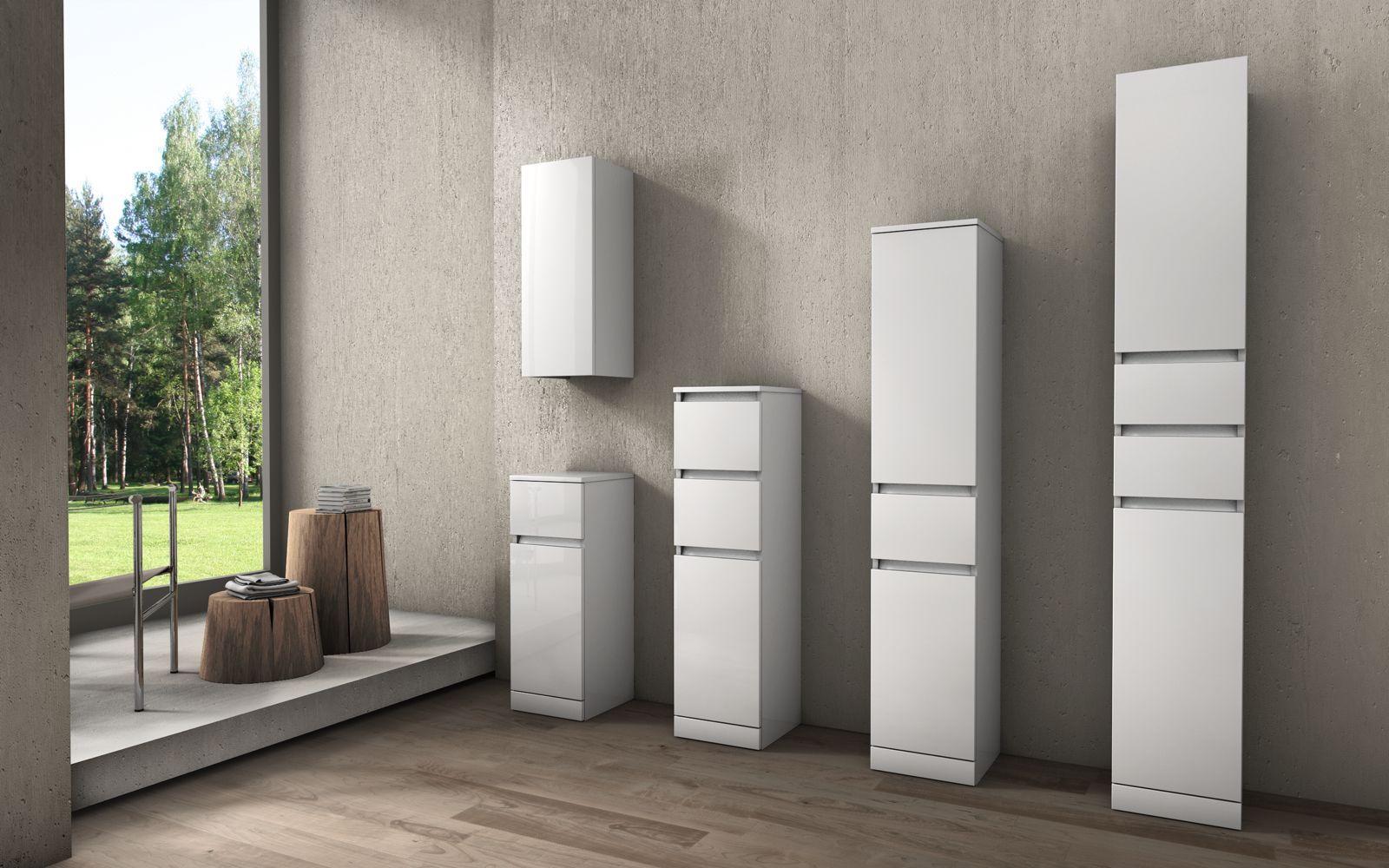 BASE-MULTIUSO-SENZA-MANIGLIE-BIANCO-LUCIDO-8115