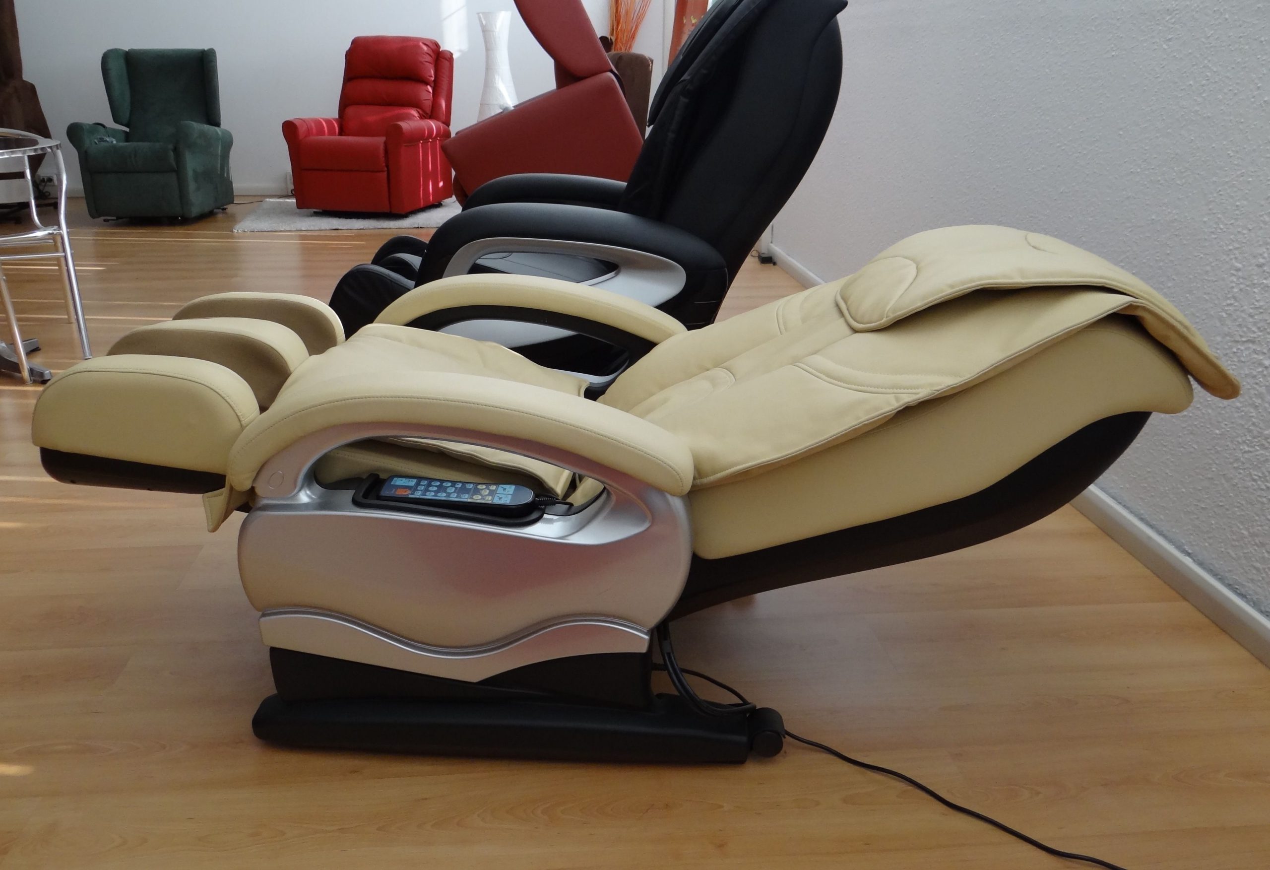 Poltrone Massaggianti Poltrone Shiatsu Massaggio Shiatsu Sedia Di
